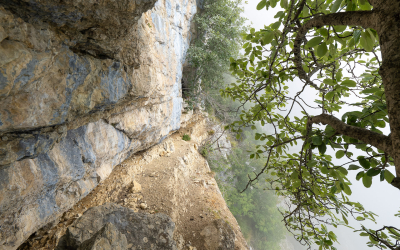 Le grand parcours de la Roche Saint Michel